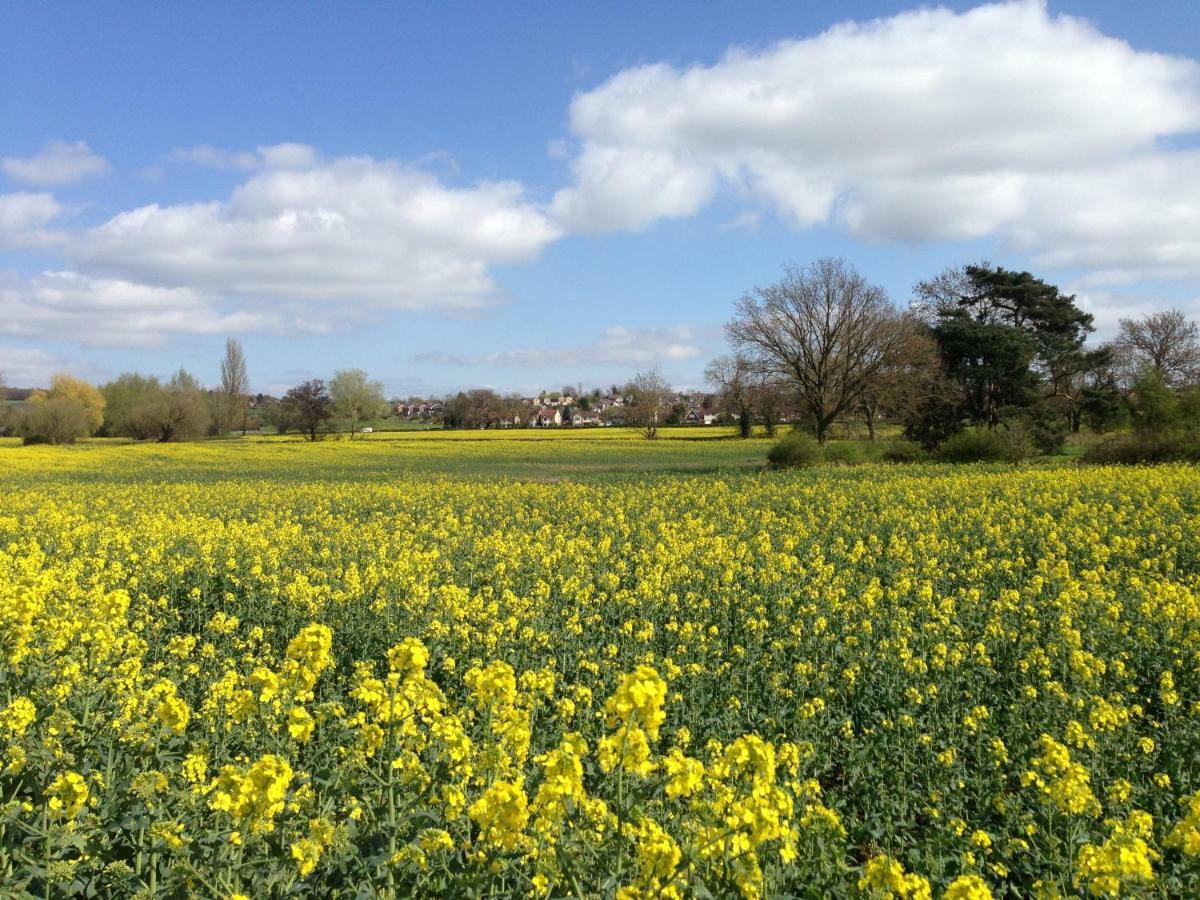 Kedleston View B&B Quarndon Zewnętrze zdjęcie